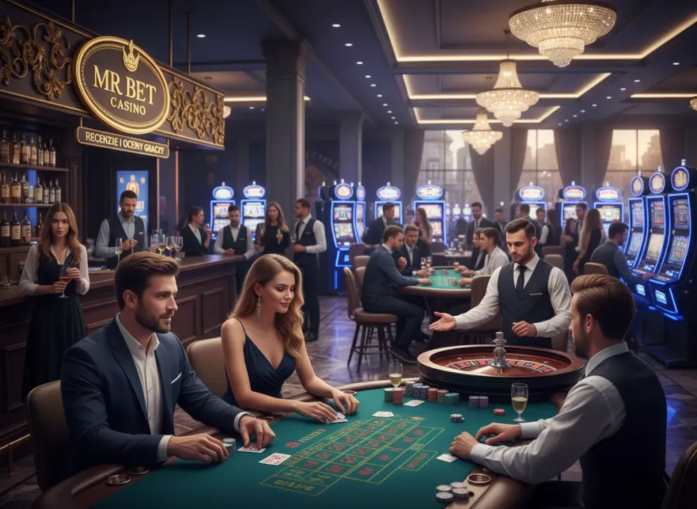 Mr bet casino opinie - recenzja i ocena graczy