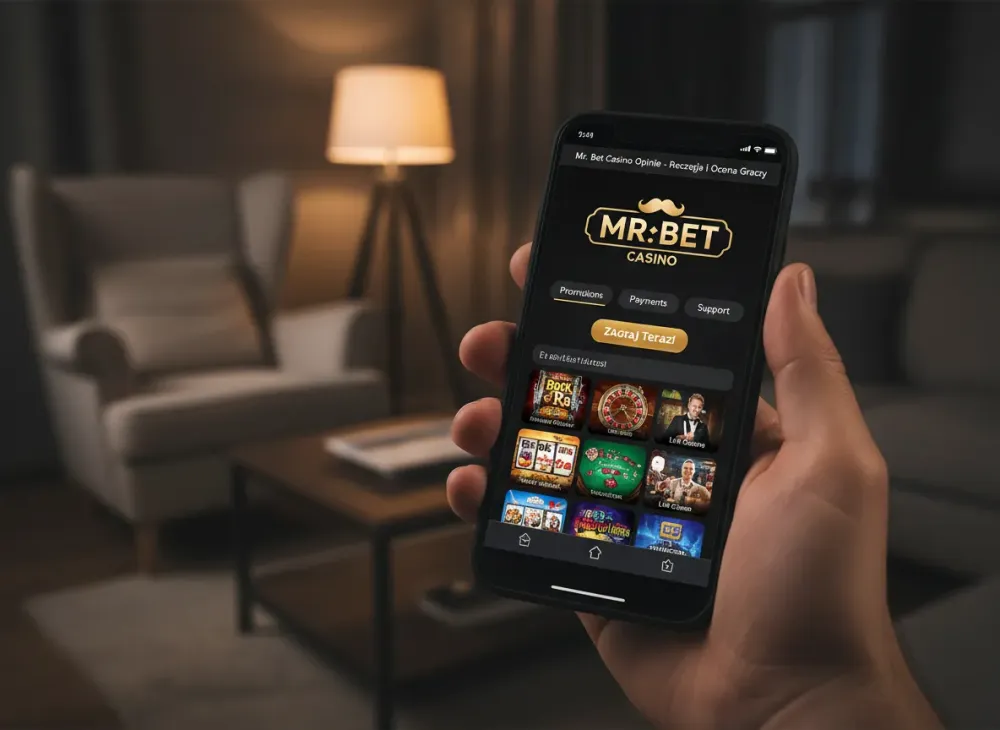 Mr bet casino opinie - recenzja i ocena graczy